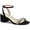 Black, variant on Charter Club Womens Amaraa Satin Embellished Heels