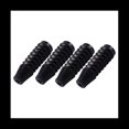 thumbnail image 2 of 8 Piezas de Absorbedor Amortiguador de Polvo Cubierta de Polvo RC Piezas de Automóviles para 1: 8 RC Coche Oruga Todoterreno Accesorios de Coche 46mm, 2 of 8