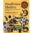 thumbnail image 2 of Nonfiction Matters : Lecture, Écriture et Recherche en 3-8 Ans, 2 of 3