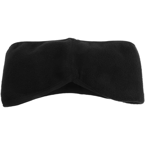 Raindrops 1Pcs Running Ear Warmer for Winter Polar Fleece No Pilling No Fading