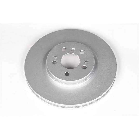 Front Brake Rotor - Compatible with 2010 - 2011 Mercedes-Benz ML450 164.195