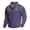 W9-Light Purple, variant on Havenx Mens Aztec Cowboy Sweatshirt Long Sleeve Quarter Button Pullover Stand Collar Shirts Casual Vintage Ethnic Western Aztec Fall Clothing