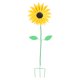 thumbnail image 1 of Decoración de estacas para jardín de flores, artesanía, camino, estaca, letrero de girasol para jardín, 1 of 5