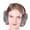 A, variant on Winter Ear Warmers Cold Resistant Fleece Lining Compact Ear Protectors Portable For Travel Outdoor Activity