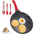 thumbnail image 1 of Poêle à Crêpes pour Enfants - Robot Crêpière Poêle à Crêpes Antiadhésive, 1 of 7