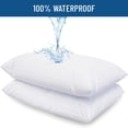 thumbnail image 2 of Protector de almohada impermeable Everlasting Comfort King (paquete de 2), 2 of 8