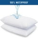 thumbnail image 2 of Protector de almohada impermeable Everlasting Comfort Standard (paquete de 2), 2 of 7