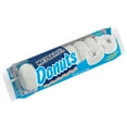 thumbnail image 5 of Mrs Baird's Powdered  Sugar Donuts, 8 count, 4 oz (Snack Single), 5 of 8