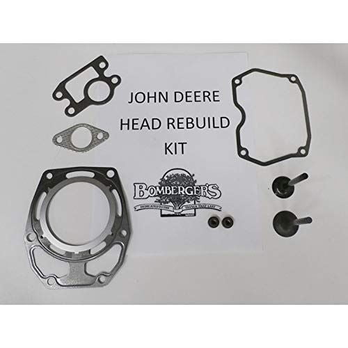 John Deere Head Rebuild Kit - M147293 M147297