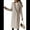 Beige, variant on Womens Long Wool Coat Double Breasted Trench Coat Fall Winter Clothes