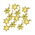 thumbnail image 2 of Decoraciones Del Árbol de Navidad Casa Colgante de Estrella Hexagonal de Navidad, Ornamento Colgante para la Puerta de la Pared Del Árbol Festival de la Decoración de Vacaciones Decoraciones de la Pue, 2 of 2