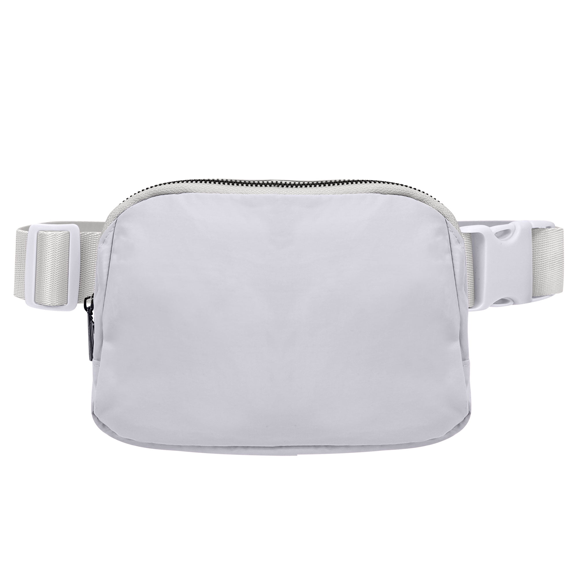 ABG Accessories Nylon Everything Belt Bag - Messenger Bag, Style May Vary