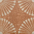 thumbnail image 3 of The Tile Life Amanecer 8" x 8" Cotto Satin Porcelain Tile Sample, 1 Piece, 3 of 12