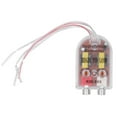 thumbnail image 1 of Convertidor de radio estéreo para automóvil de 12 V, altavoz, amplificador de línea RCA de alto a bajo, adaptador de impedancia de audio, 1 of 14