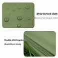 thumbnail image 6 of Ultralight Camping Tent Footprint Bathtub 3D Picnic Mat Outdoor Camping Waterproof Ground Sheet, 6 of 6