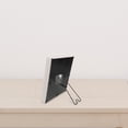 thumbnail image 4 of Luxshiny 6Pcs Black Adjustable Picture Frame Easel Back Stand for Home Tabletop Photo Display, 4 of 8