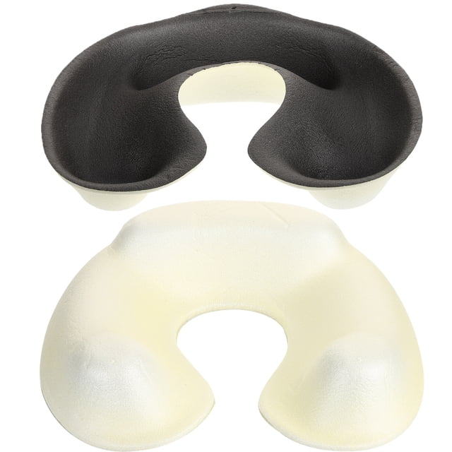 Salon Hairdressing Neck Tray Hair Color Neck Tray Perm Container Neck Protector