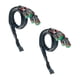 thumbnail image 4 of 2 adaptadores universales DT Dtp, conectores, reequipamiento, divisores de arnés de cableado, enchufes 4 en 1, 4 of 9