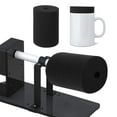 thumbnail image 4 of 4 Pcs Accessoires de Gobelet en Mousse Cylindrique en Éponge, 4 of 8