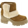 thumbnail image 5 of UGG BROOKLYN SUNBURST Boots Chestnut, 5 of 7