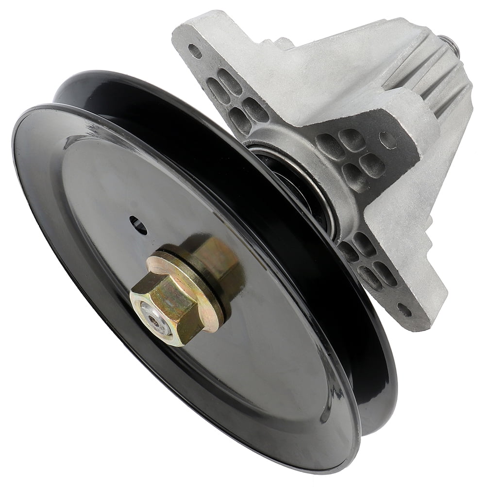 ECCPP Spindle Assembly Pack of 2 Spindle Replaces for MTD for Cub Cadet LTX Mowers 46 Deck Part 918-04865A