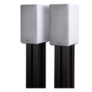 Polk Audio Reserve 100 Compact Bookshelf Speaker - Pair (White)