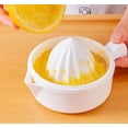 thumbnail image 2 of Exprimidor de cítricos YONGSHENG Naranja Limón 3 piezas manual, 2 of 5