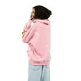 thumbnail image 4 of SpongeBob SquarePants Tie Dye Women's Pink Hoodie-Small, 4 of 6