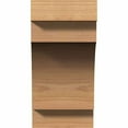 thumbnail image 2 of 4"W x 8"H x 24"L Mediterranean Rough Sawn Rafter Tail, Western Red Cedar, 2 of 4