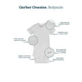 thumbnail image 2 of Gerber Onesies Bodysuit, Active Pant, and Cap Outfit Set, 3-Piece (Baby Boys), 2 of 6