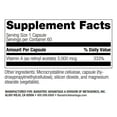 thumbnail image 2 of Bariatric Advantage Vitamin A 3,000 mcg - Easy-Digest Mini Capsules - Vitamin A Supplements - Eye Health Support* - 60 Count, 2 of 7