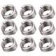 thumbnail image 2 of 50Pcs Wire Thread Insert Stainless Steel Bushing Screw Hole Repair Socket Kit US Units 5‑401D, 2 of 5