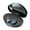 Blue, variant on True Wireless In-Ear Headphones, Active Noise Cancelling with Smart Ambient, Pure Bass Sound, 4 mics for perfect voice calls, IPX4, 40Hrs of battery life