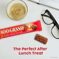 thumbnail image 5 of 100 Grand Candy Bar, Milk Chocolate with Rich Caramel, Full Size Chocolate Bar, 1.5 oz, 5 of 16