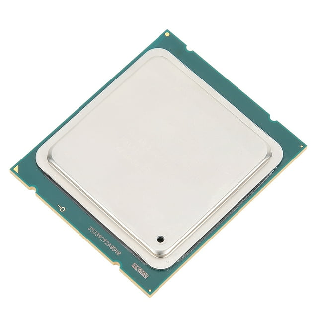 Cpu pour E5-2650V2 2,6 g Octa-Core 16 Threads LGA2011 Processeur Cpu 20 Mo L3 S