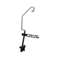 thumbnail image 4 of Soporte de linterna para acampada, soporte de luz de aleación de aluminio para pesca, jardín al aire libre Poste Corto 21cm, 4 of 8