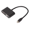 thumbnail image 2 of Convertidor de interfaz multimedia HD amplia aplicabilidad 720P/1080i/1080P Mini DP a adaptador VGA para PC ANGGREK Otros, 2 of 8