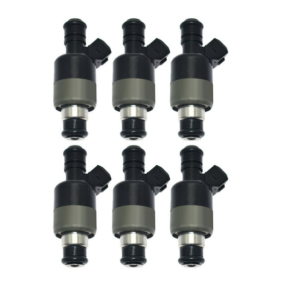 6x 17103146 Fuel Injector For Buick LeSabre Pontiac Chevrolet Oldsmobile Pontiac