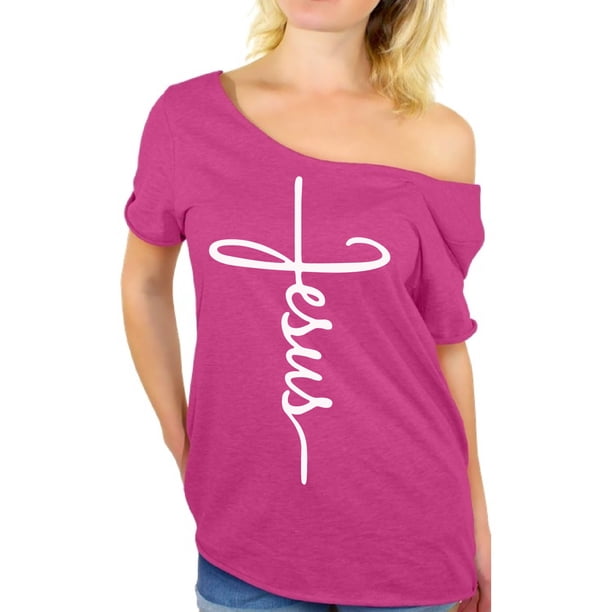 jesus t shirts womens
