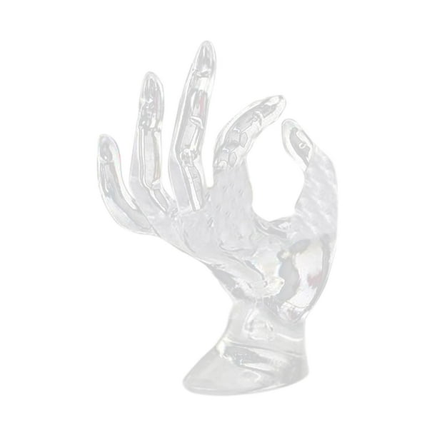 Jewelry Display Holder Mannequin Hand Novelty Chain Watch Display