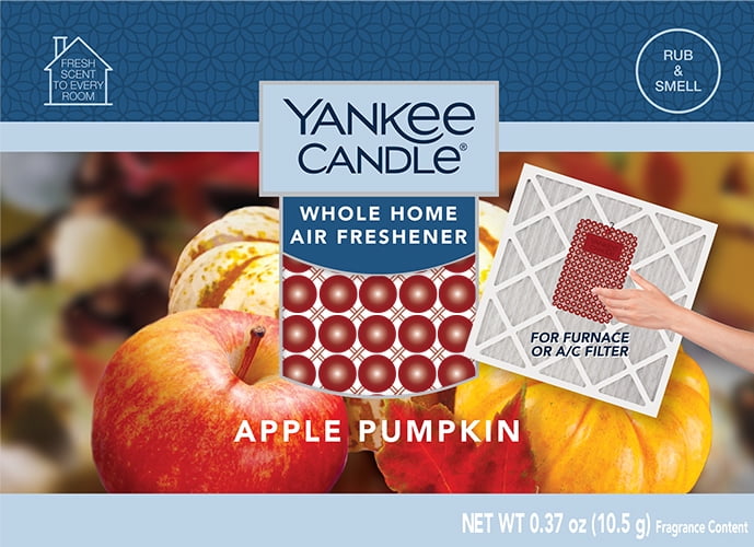 Yankee Candle Apple Pumpkin Whole Home Freshener