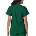 thumbnail image 2 of Adar Universal Double Pocket Snap Front Top (Available in 39 Colors), 2 of 7