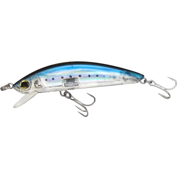 Yo-Zuri 3D Inshore Minnow (F) 110mm 4-3/8", Sardine Color