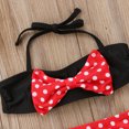 thumbnail image 4 of ITFABS Mommy and Me Matching 2PCS Bikini Set, Swimsuit, Summer Bathing Suit, 4 of 8