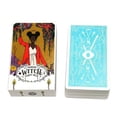 thumbnail image 3 of 78 cartas Modern Witch Tarot Cards Deck Tarot Cards Fa Games Juego de cartas Modern Witch Tarot: 78 cartas de tarot con instrucciones Xemadio LL-1278, 3 of 5