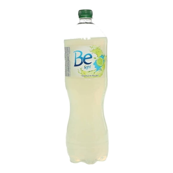 Agua Be Light sabor limón 1.5 l