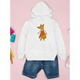 thumbnail image 3 of Fox Wearing A Dress Hoodie Juniors -Image by Shutterstock,  Medium, 3 of 4