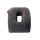 thumbnail image 2 of Almohada inflable para siesta jinwen Diseño hueco con funda lavable extraíble gris, 2 of 6