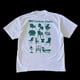 thumbnail image 1 of Camiseta de manga corta de talla grande con estampado americano de moda hip-hop de verano Y2K, tops casuales personalizados de estilo retro Harajuku para uso diario y pareja, 1 of 4