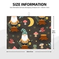 thumbnail image 3 of Kdxio Gnome Insect Frog for Dish Drying Mat,24*18 inch Absorbent Dish Drainer Kitchen Counter,Large Size Dish Drying Pad for Countertops,Draining Racks, 3 of 9